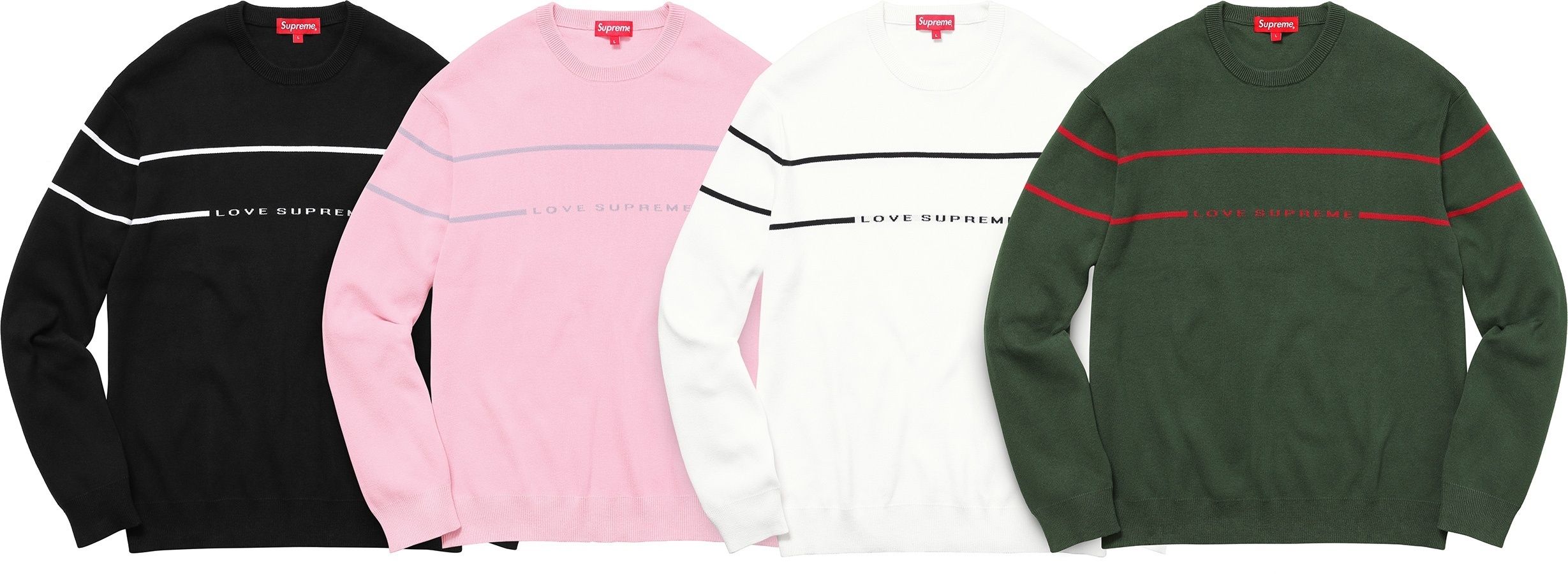 Love Supreme Sweater